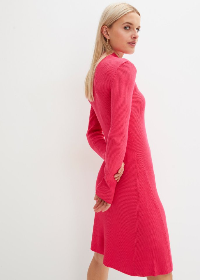 Strickkleid