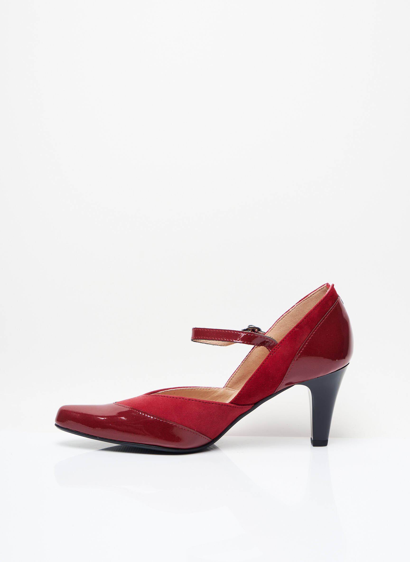 Sweet Escarpins Femme couleur rouge