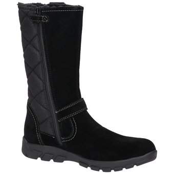 Lurchi Chrissi Stiefel in schwarz