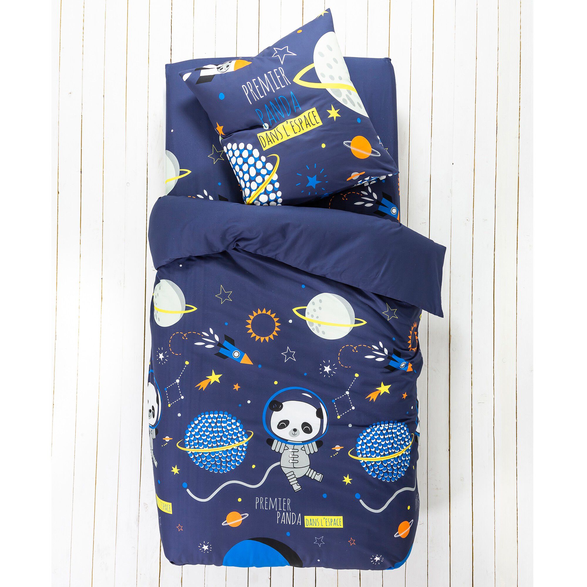 Linge de lit enfant Pao