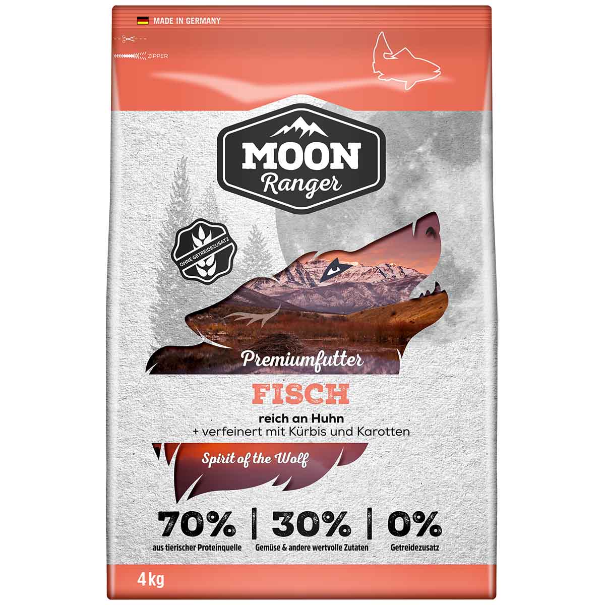 MOON Ranger Fisch reich an Huhn günstig kaufen