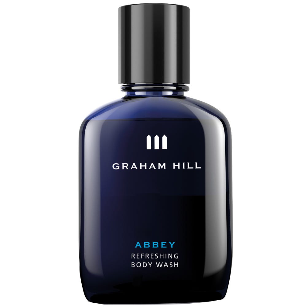 Graham Hill Abbey Refreshing Body Wash 100 ml