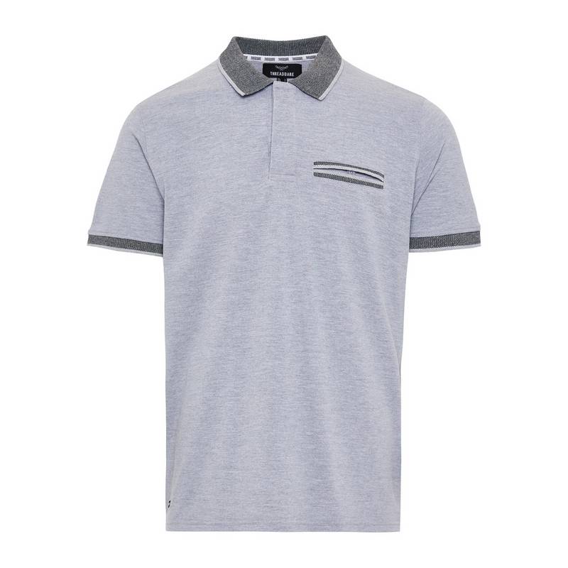 Threadbare THB Polo Mansfield Poloshirt Herren