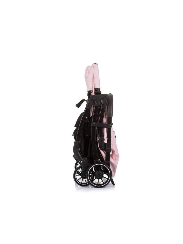 Chipolino Kinderwagen Kiss klappbar in rosa günstig kaufen onesize