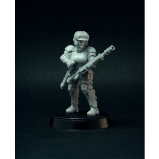 Female Brigade: Soldiers (28mm) (8)