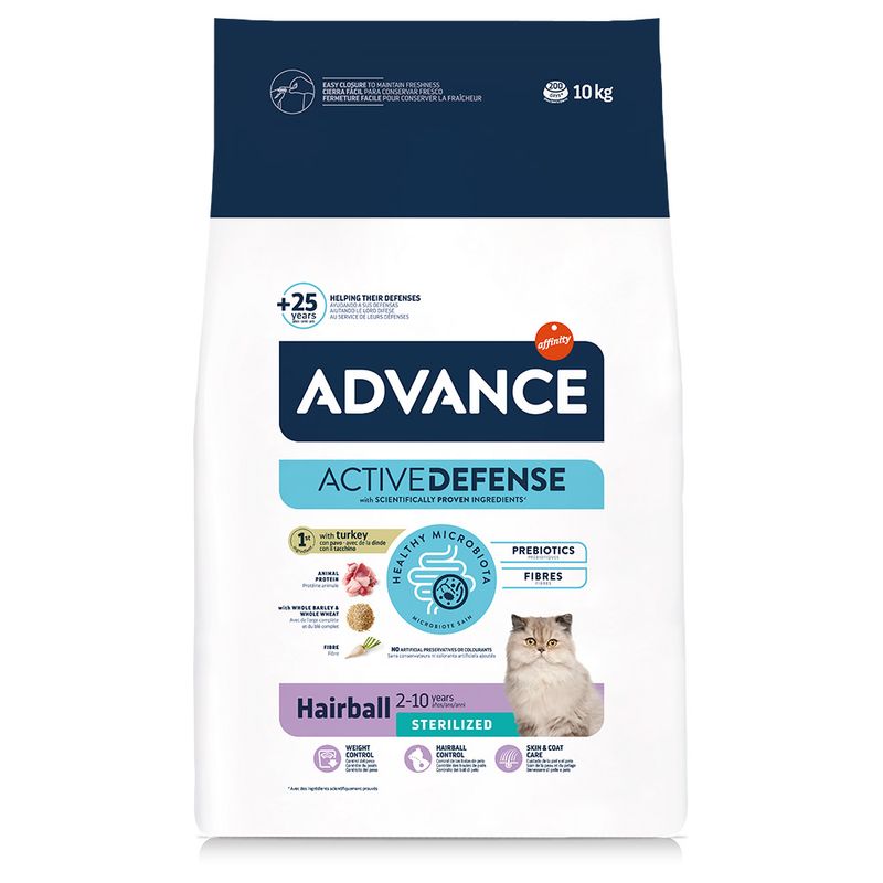 Advance Sterilized Hairball zu TOP-Preisen