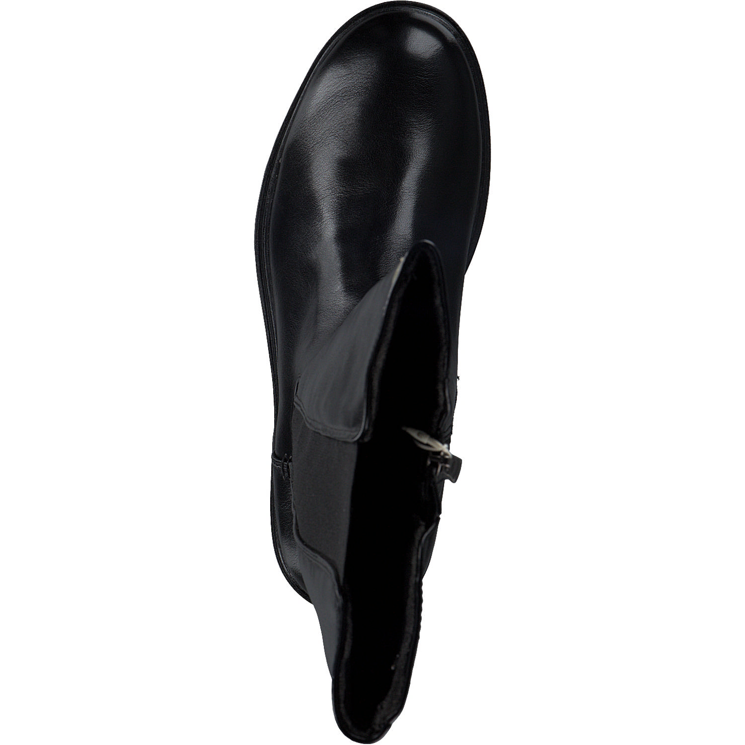 Tom Tailor 2190507, Stiefel, Damen, Schwarz