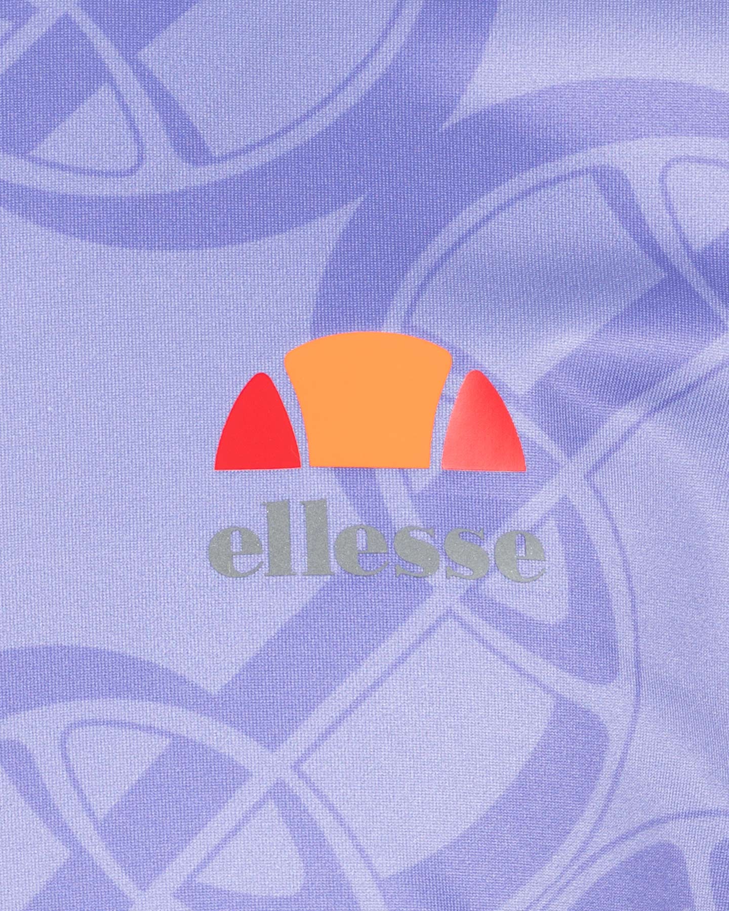 Koszulka tenisowa Ellesse Chain Logo Jr ETG030S24-447