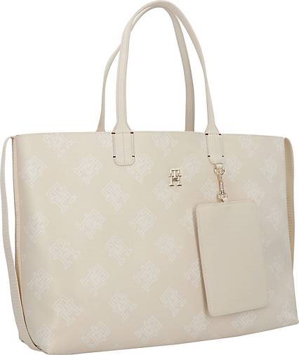 TOMMY HILFIGER Iconic Tommy Shopper Tasche 50 cm
