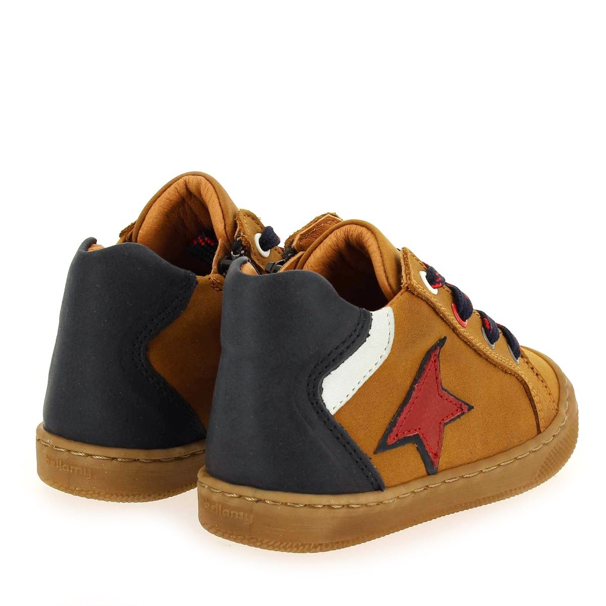 Bellamy  BANKO H21 - Camel Rouge