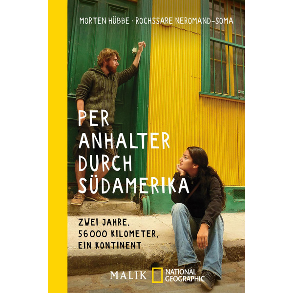 PER ANHALTER DURCH SÜDAMERIKA - Reisebericht