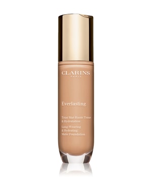 CLARINS Everlasting Long-Wearing & Hydration Matte Foundation Flüssige Foundation-30 ml
