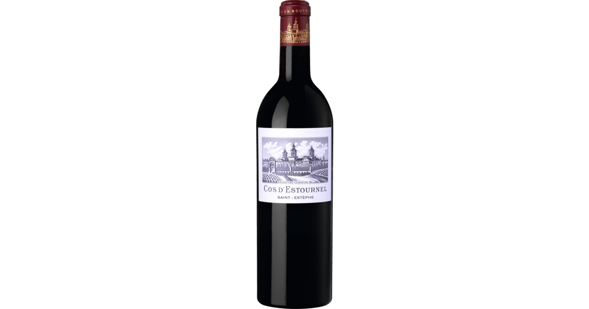 Château Cos-d' Estournel