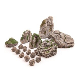 Highlands Set (pre-painted)