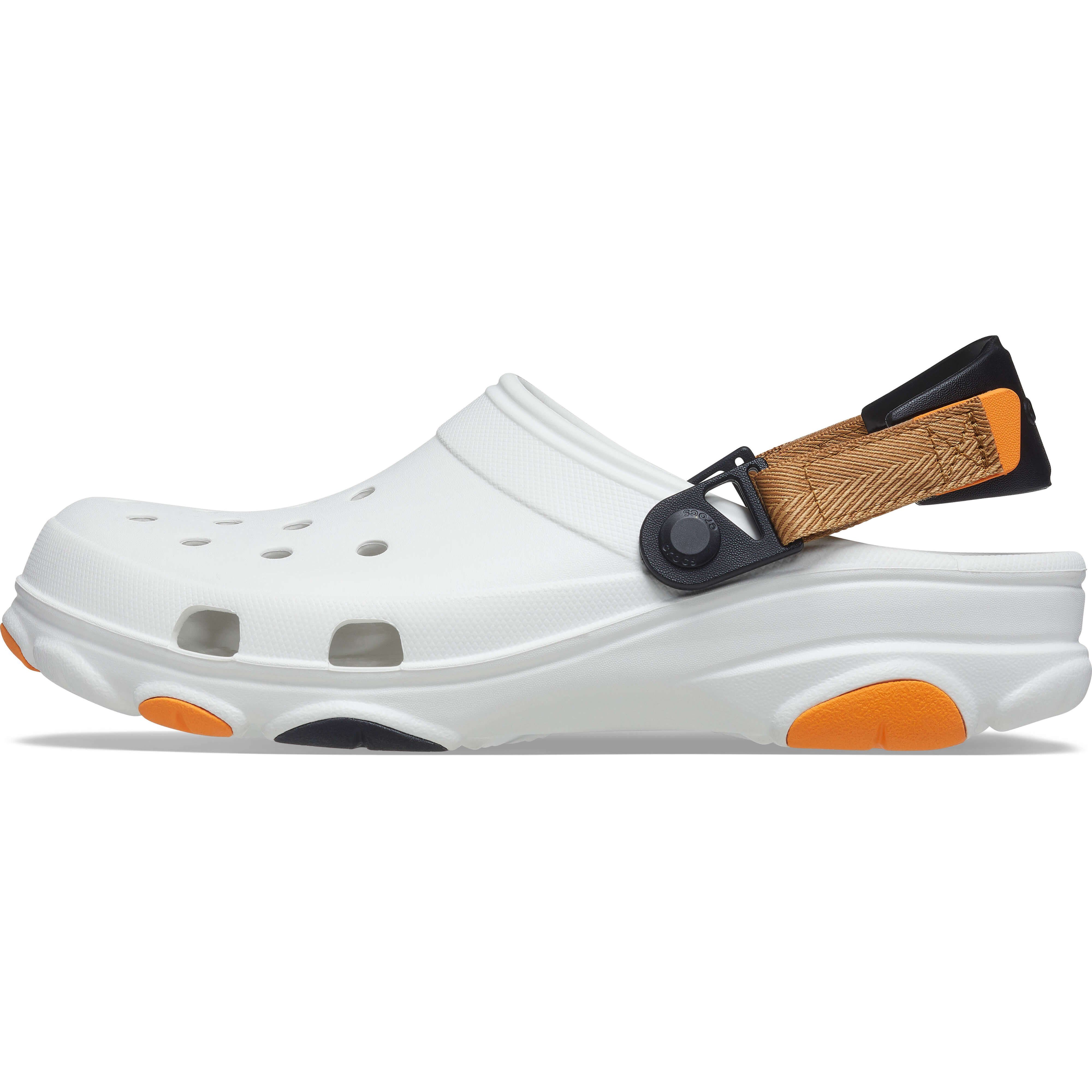 Crocs Classic All Terrain Clog White/Multi Sandale