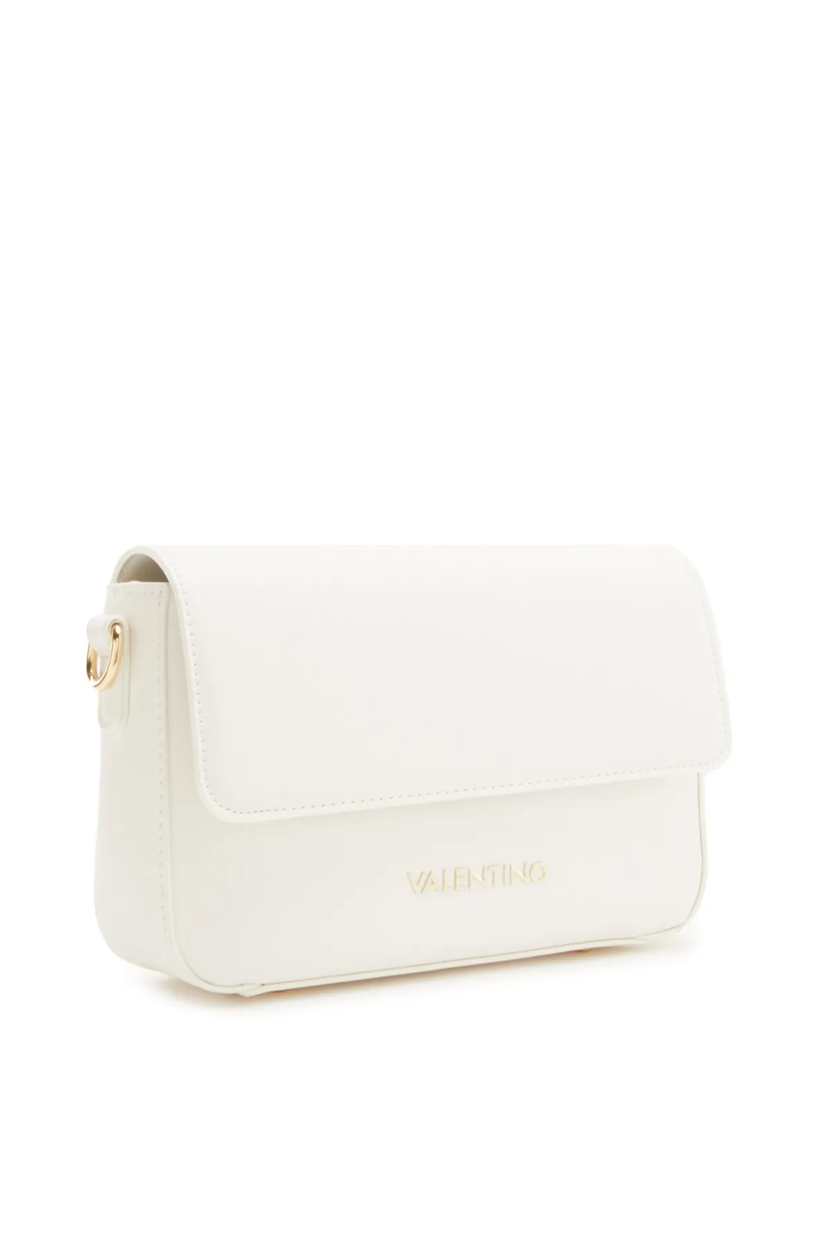 1'ASLAN  Valentino Bags Zero Damen Umhängetasche Weiß Vbs7b303bianco