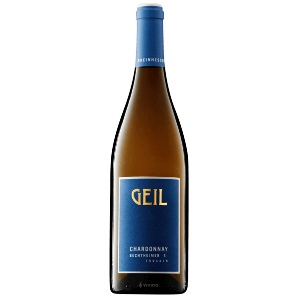 Weingut GeilChardonnay Bechtheimer S Trocken 2022