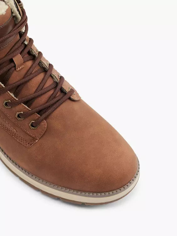 Landrover Schnürboots