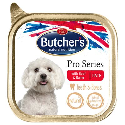 Butcher's ProSeries Zähne und Knochen 12 x 150 g