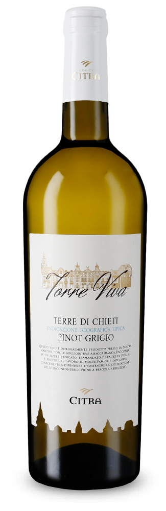 Citra Torre Viva Pinot Grigio 2022