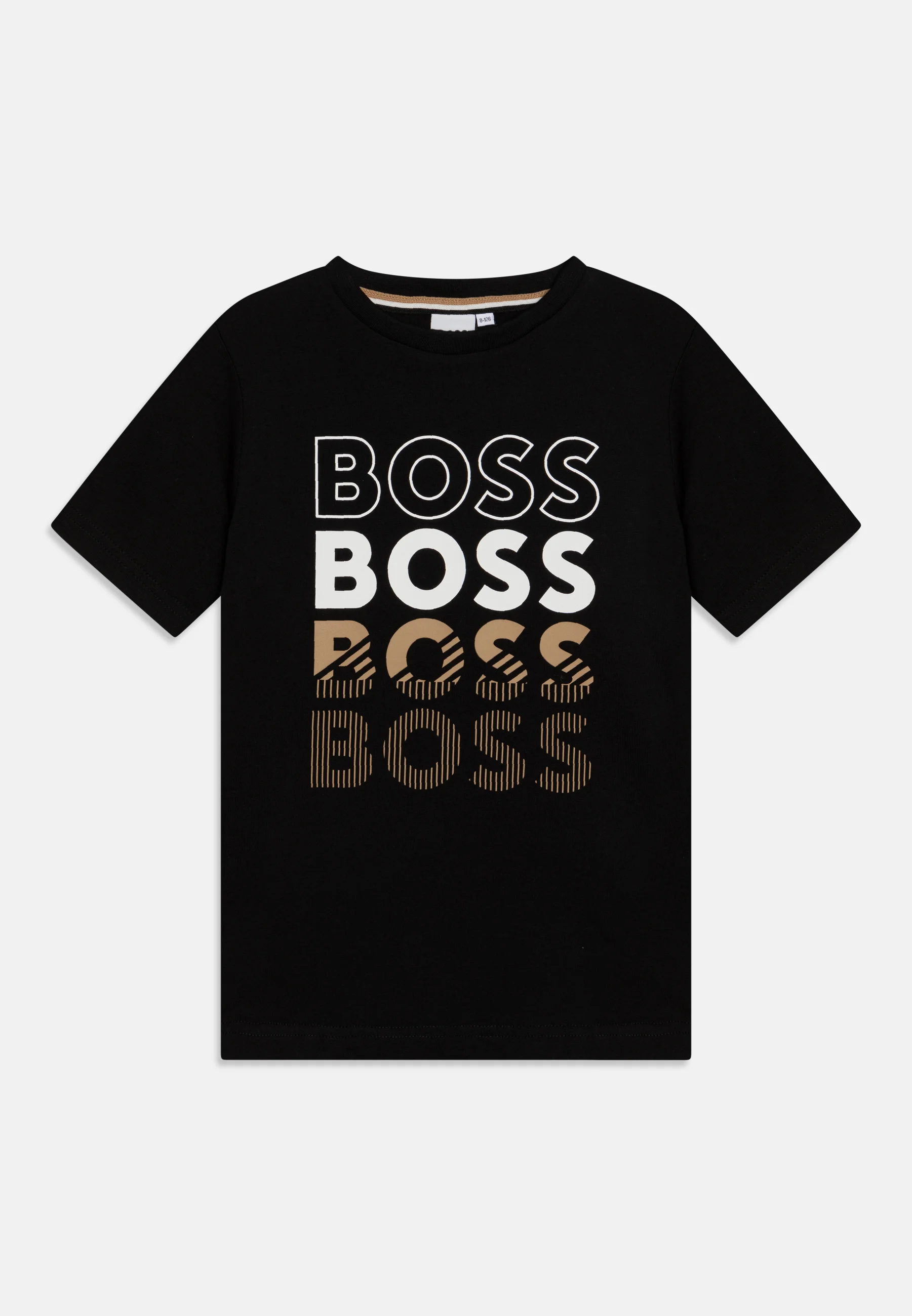 BOSS Kidswear CAMISETA DE MANGA CORTA - Camiseta con estampado
