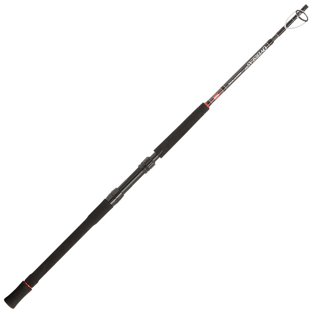 PENN OVERSEAS JIGGING 4-teilige Rute 1,73 m 180-400 g
