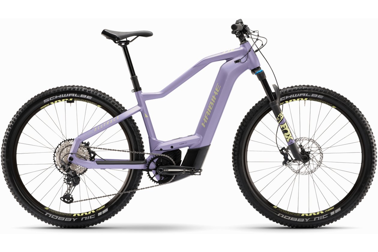 Haibike AllTrack 11 29 - 750 Wh - 2024 - 29 Zoll - Diamant