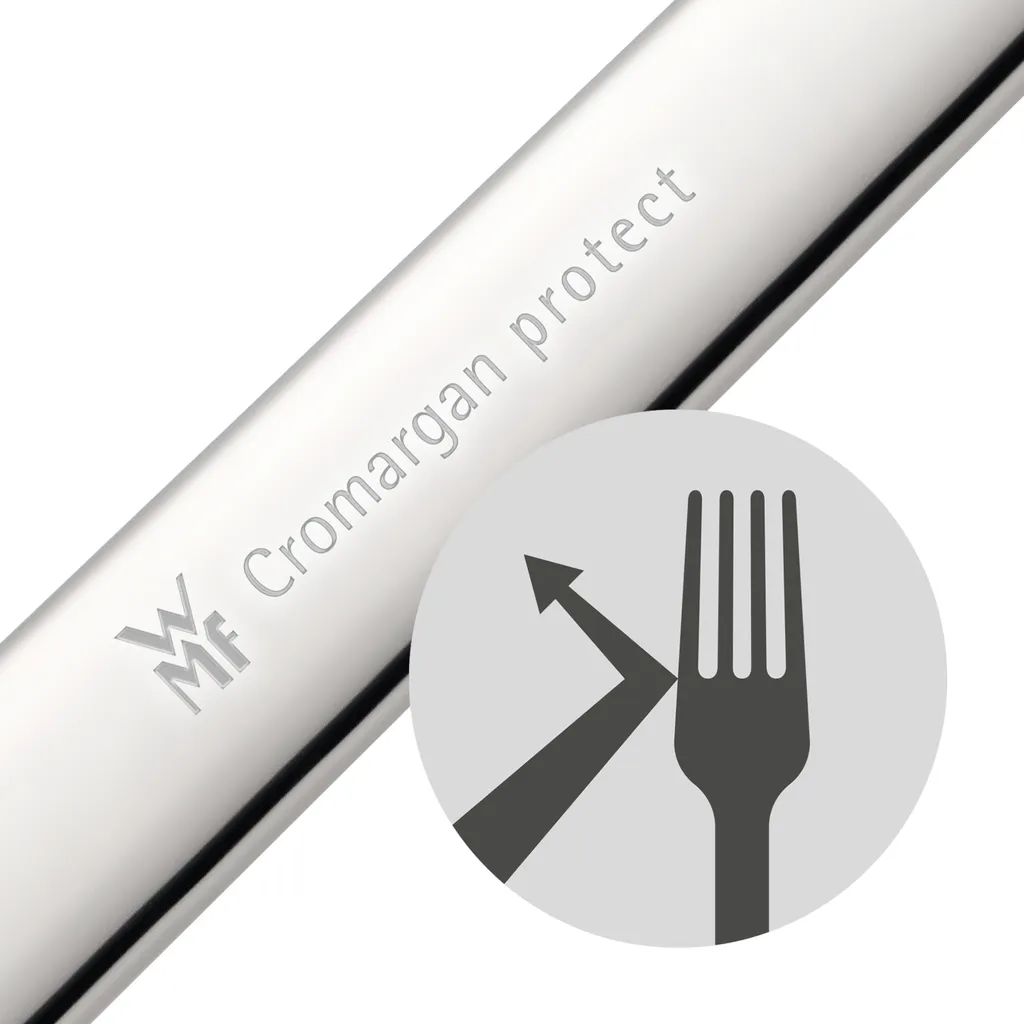 WMF 30tlg. Besteck-Set Flame Plus