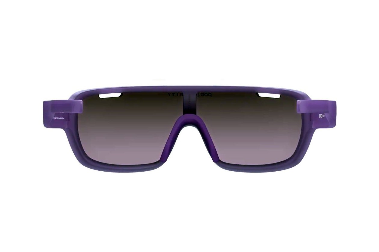POC DO Blade - Purple Quartz Translucent/Violet/Silver Mirror 10