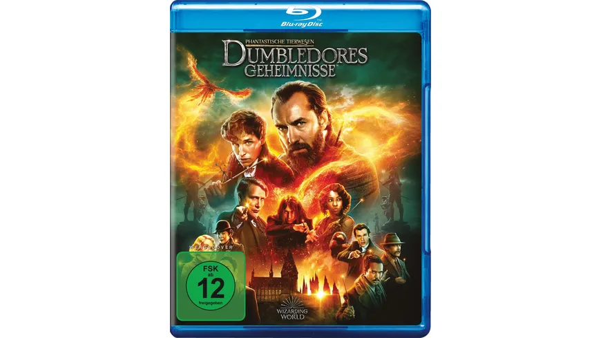 Phantastische Tierwesen: Dumbledores Geheimnisse
