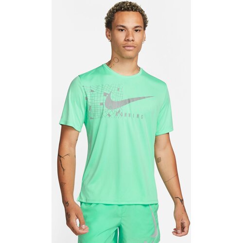 HERREN M NK DF UV MILER RUNDVN SS GFX