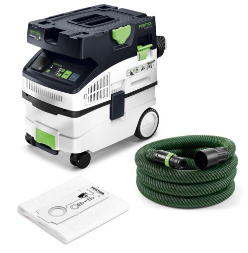 Festool 578301 CTM MIDI I kompaktni građevinski usisivač