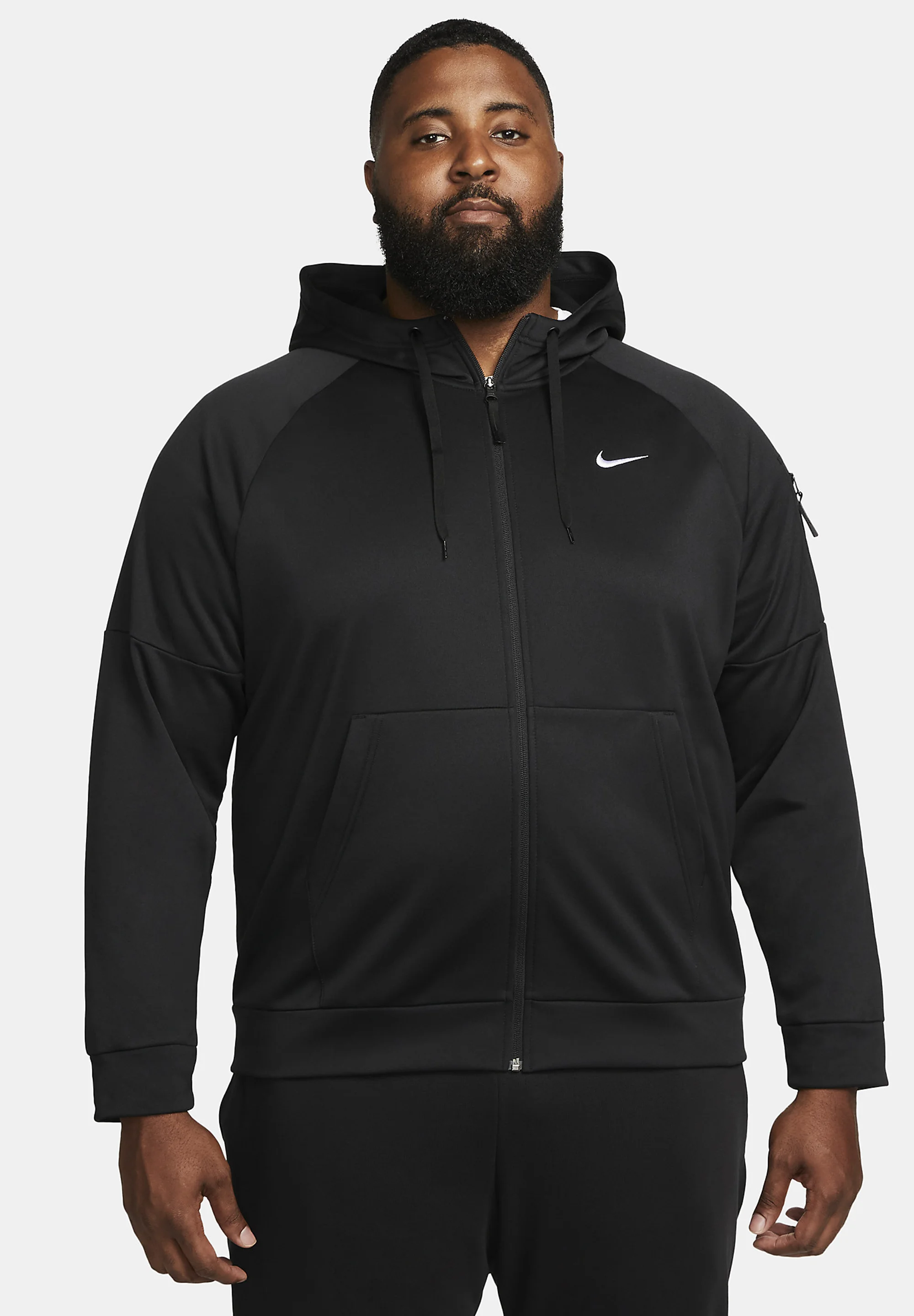 Sudadera con capucha y cremallera Nike Performance