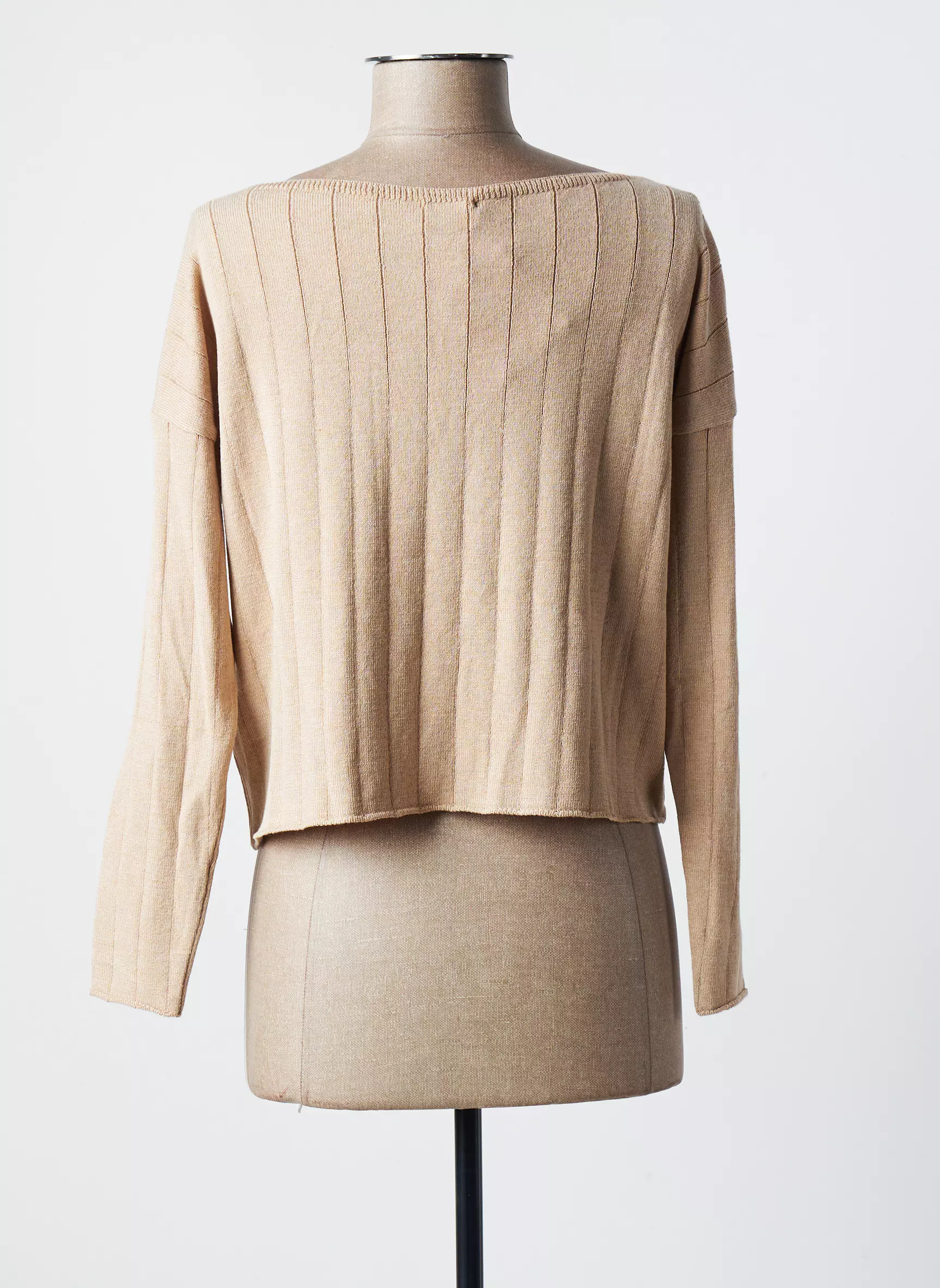 Mus   Bombon Cardigans Femme couleur beige