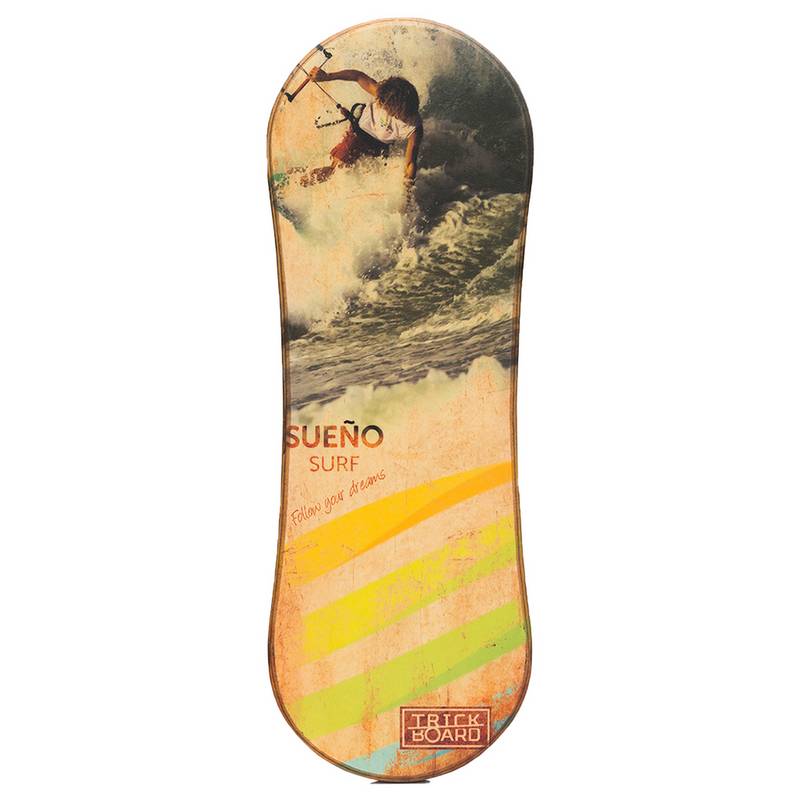 TRICKBOARD Classic Follow Your Dreams Balance Board