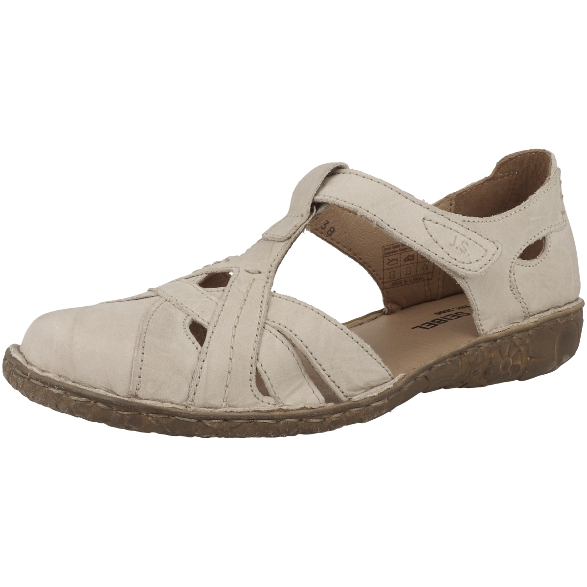 Josef Seibel Rosalie 29 Sandale creme