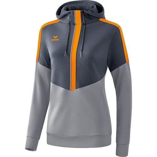 FUSSBALL - TEAMSPORT TEXTIL - SWEATSHIRTS SQUAD HOODY DAMEN