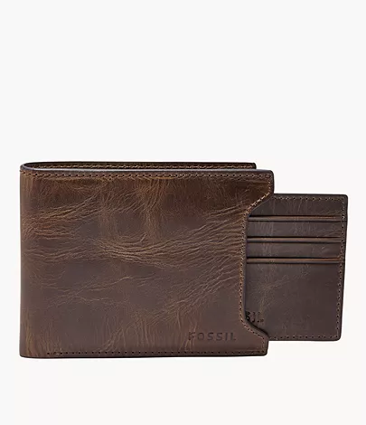 Fossil Sliding 2 in 1 Derrick