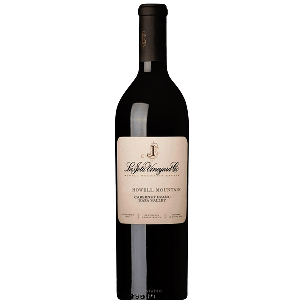 La JotaCabernet Franc 2018