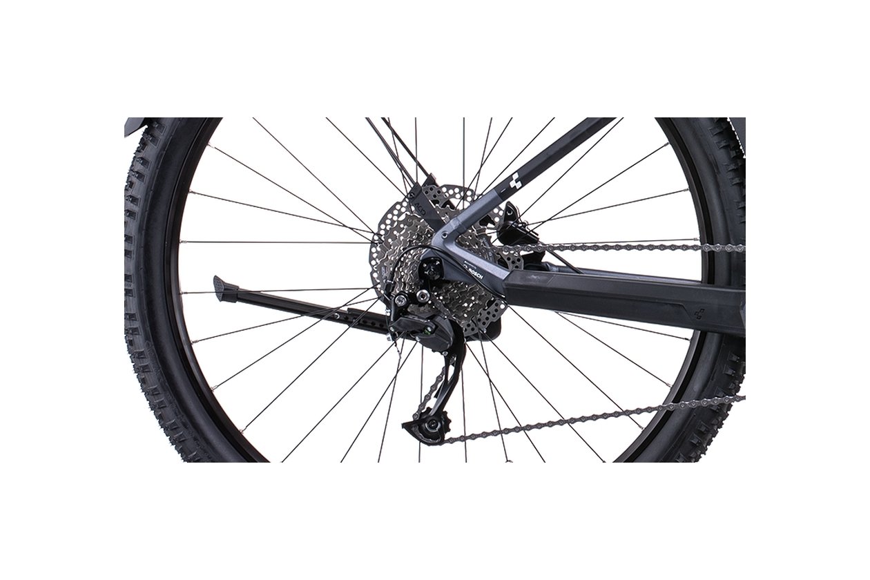 Cube Reaction Hybrid Performance 500 Allroad - 500 Wh - 2022 - 29 Zoll - Diamant