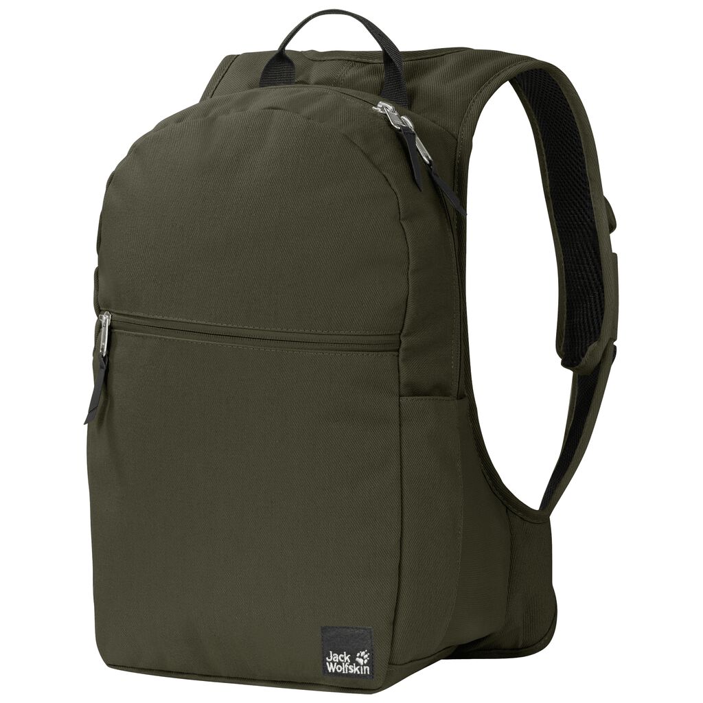 NATURE DAYPACK Tagesrucksack aus recyceltem Material Damen