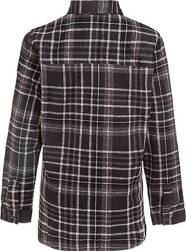 Whistler Fleece-Hemd Milly mit tollem Karo-Muster