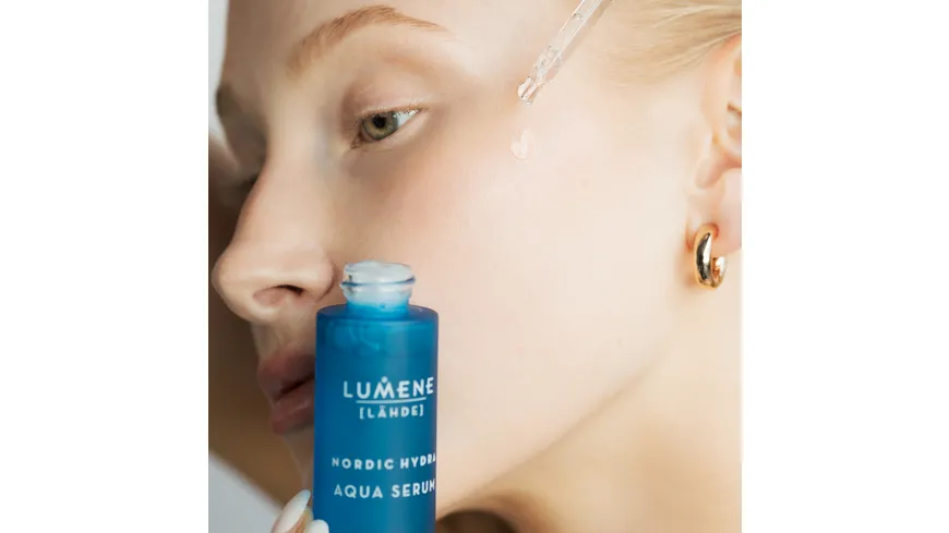 Lumene Nordic Hydra Aqua Serum 30 ml