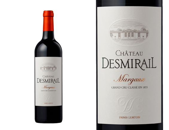 Château Desmirail 2016 Bordeaux Margaux