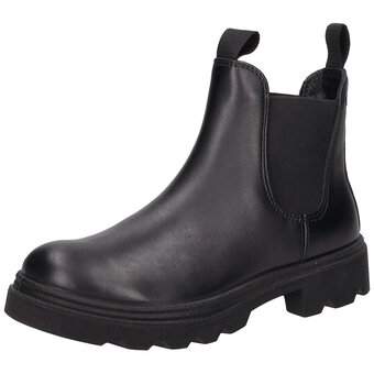 Ecco Grainer W Chelsea Boots in schwarz