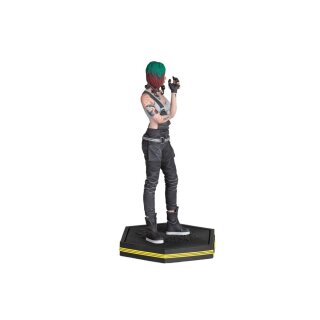 Cyberpunk 2077 PVC Statue - Judy Alvarez