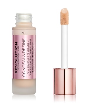 REVOLUTION Conceal & Define Foundation Foundation Drops-23 ml