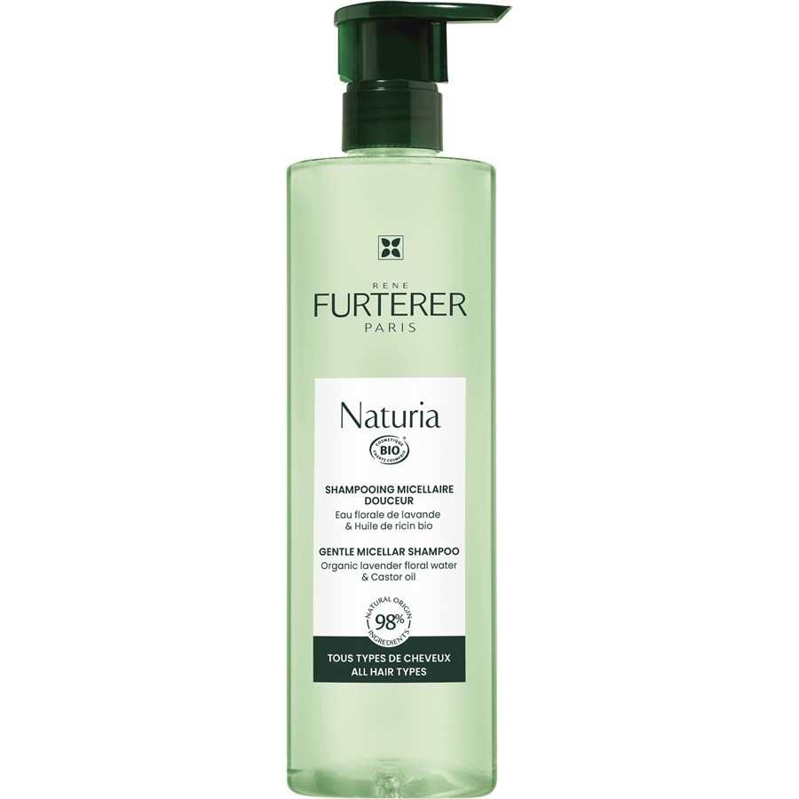 Sanftes Mizellen-Shampoo