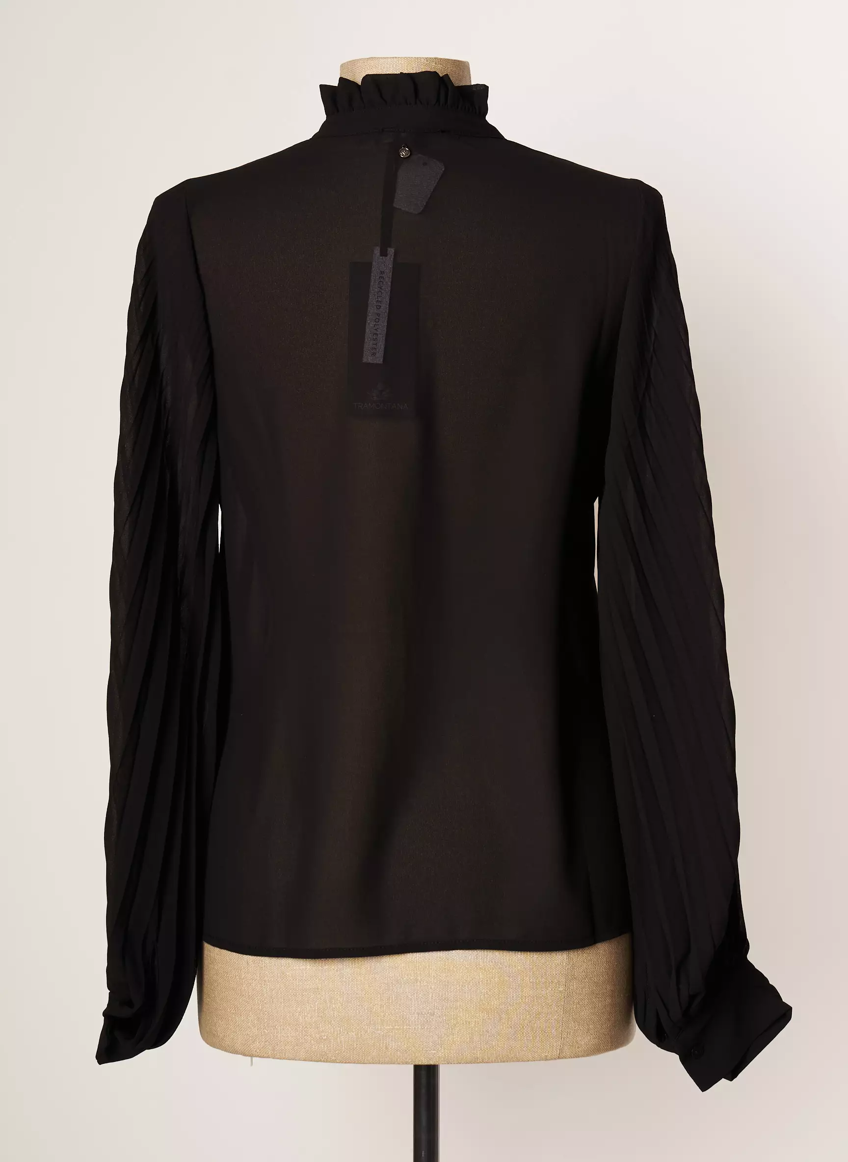 Tramontana Blouses Femme couleur noir