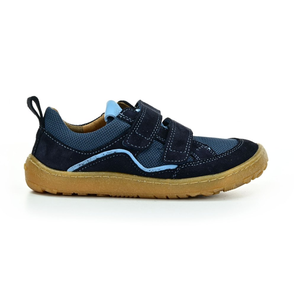 Froddo G3130246 Dark Blue Barfußschuhe